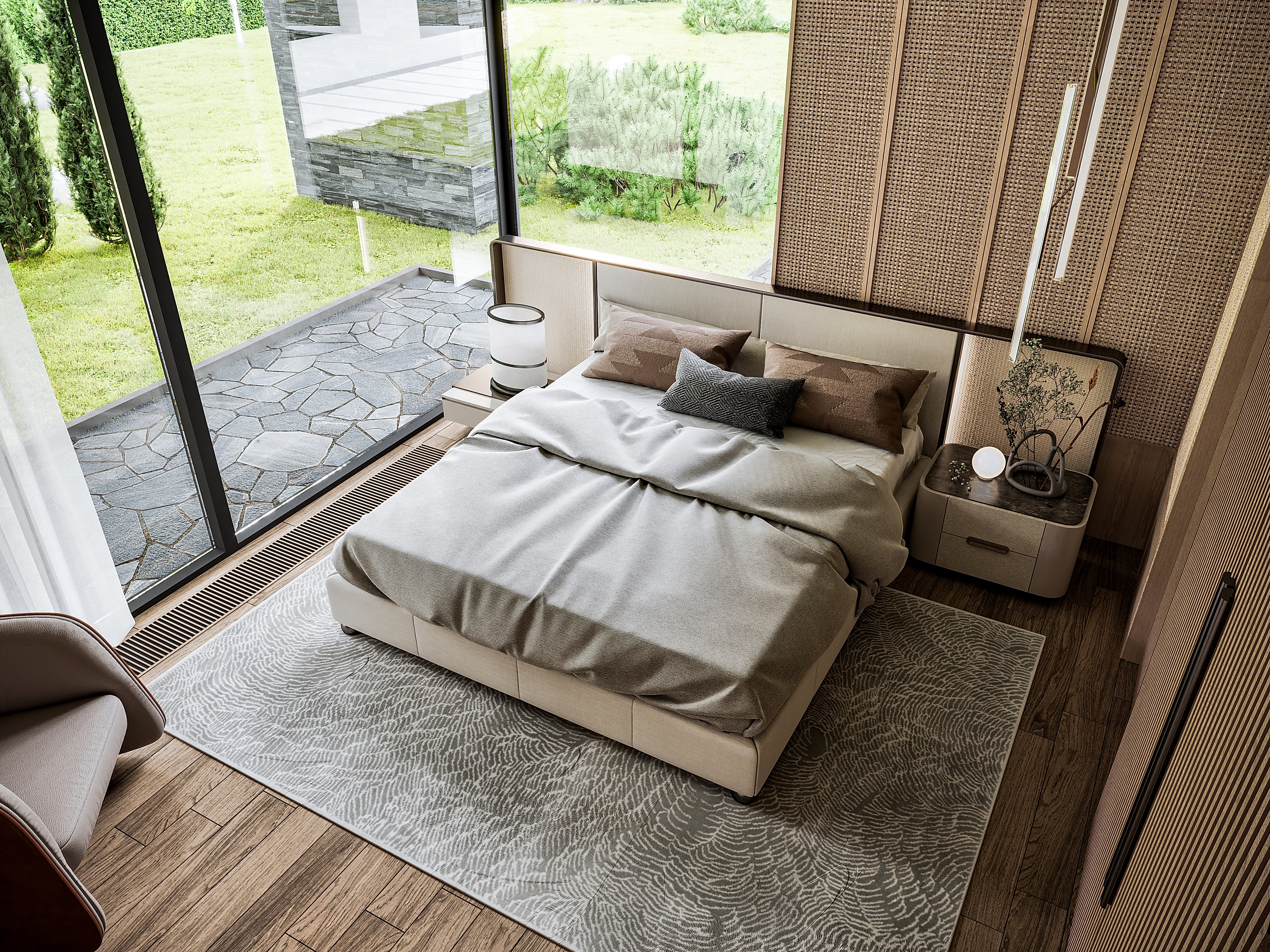 2025 Modern Yatak Odası Takımları