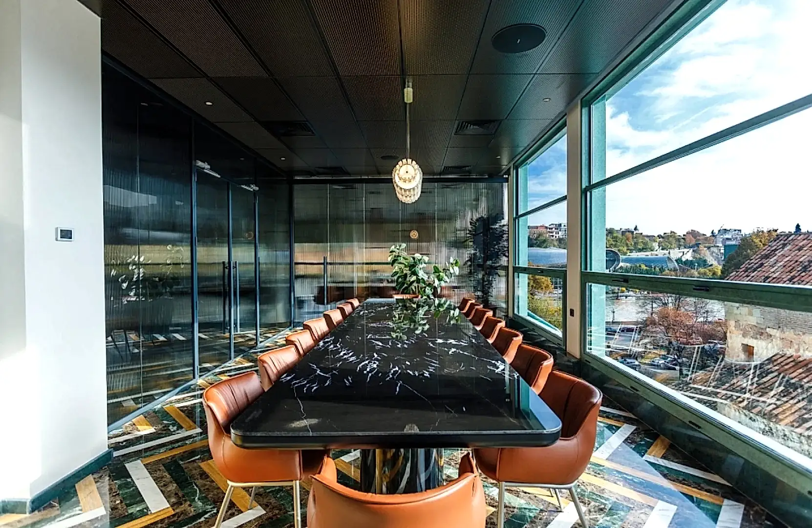 Minimalist Yemek Odası Dekorasyonu