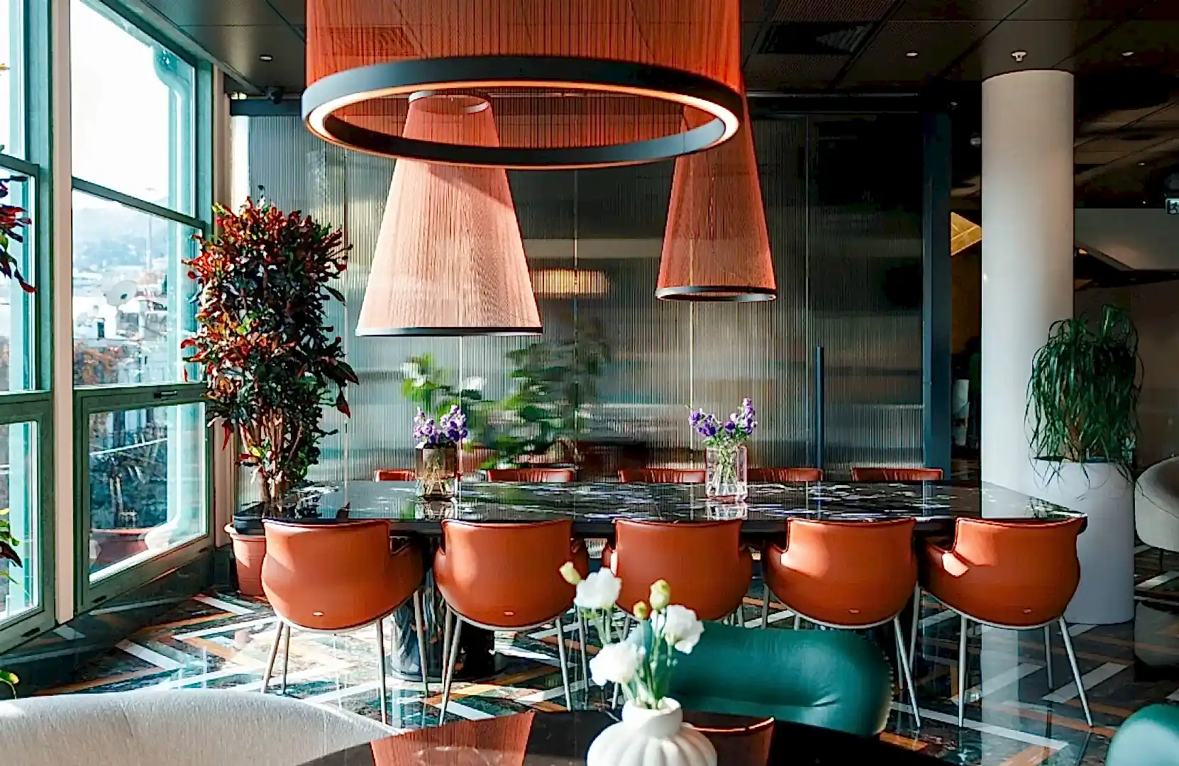 2025 Modern Yemek Odası Modası