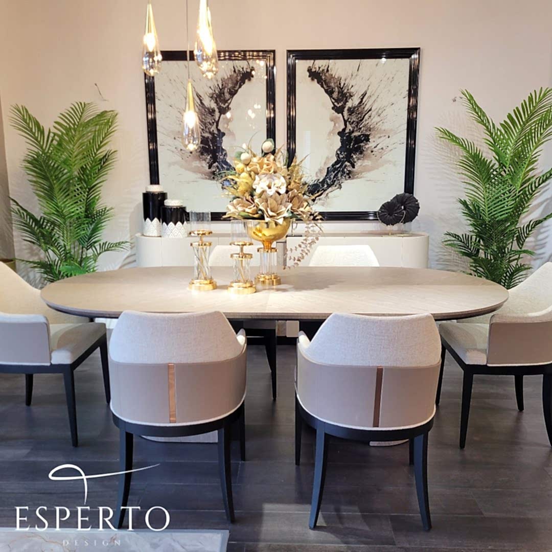 Modern Yemek Odası Takımı